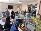 بازدید از قلب تپنده مدیریت هوشمند آب و فاضلاب آذربایجان شرقی